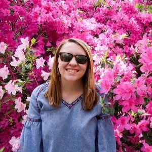 Meet your Posher, Katherine